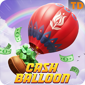 Cash balloon