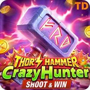 Crazy Hunter Thor's hammer