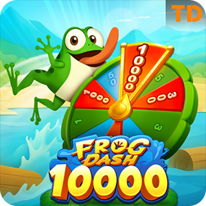 Frog Dash 10000