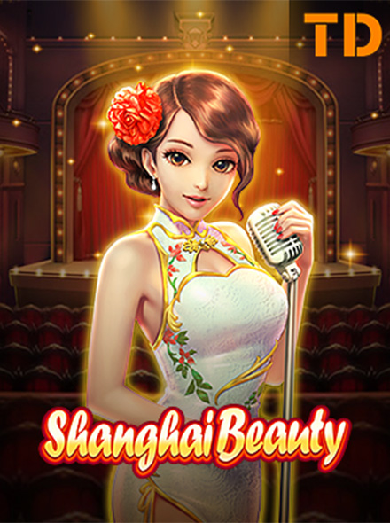 Shanghai Beauty