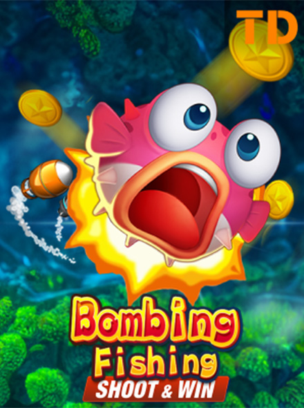 Bombing Fishing