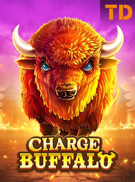 Charge Buffalo