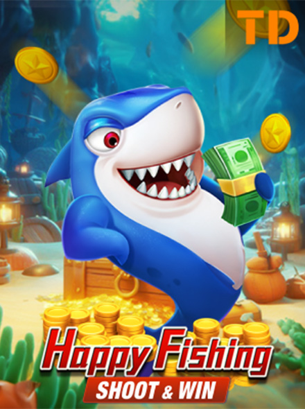 Happy Fishing
