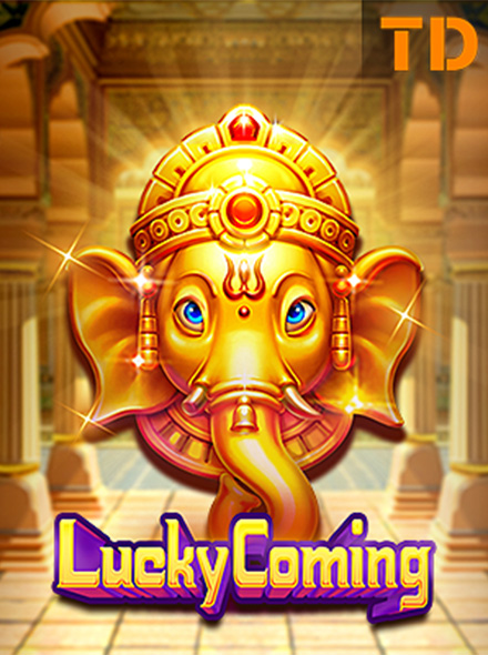 Lucky Coming