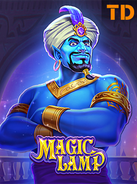 Magic Lamp