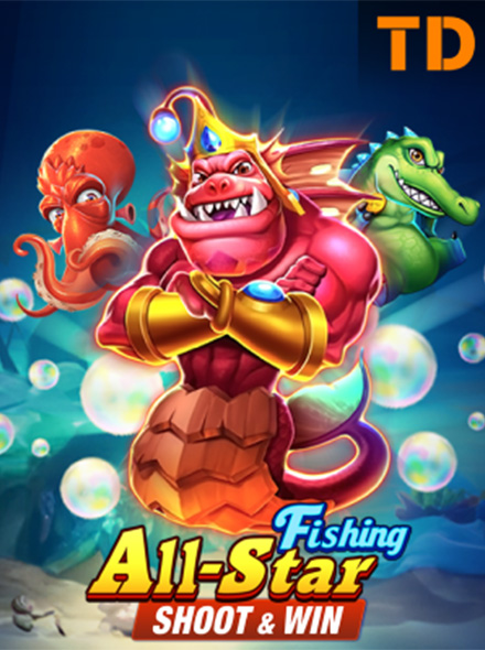 All-star Fishing