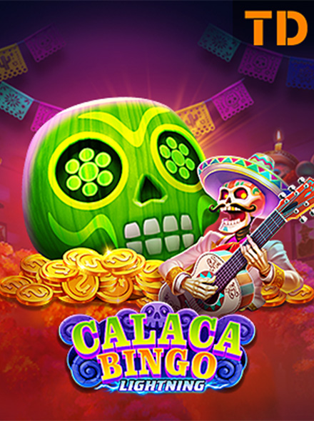 Calaca Bingo