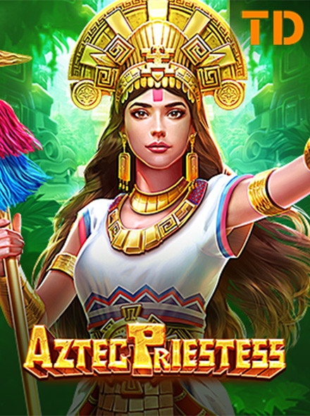 Aztec Priestess
