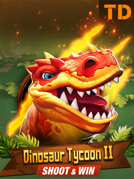 Dinosaur Tycoon II