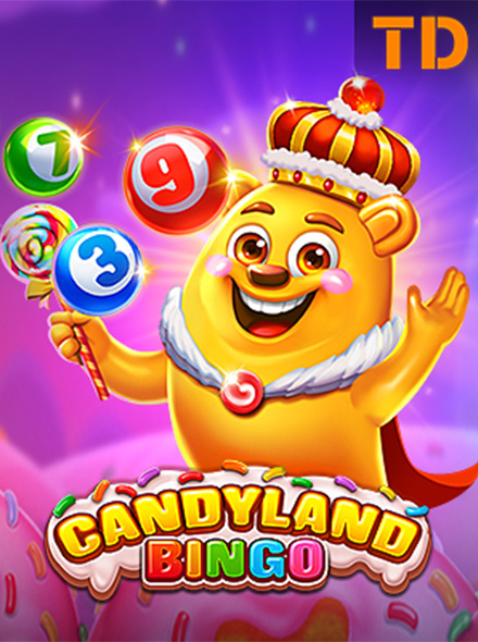 Candyland Bingo
