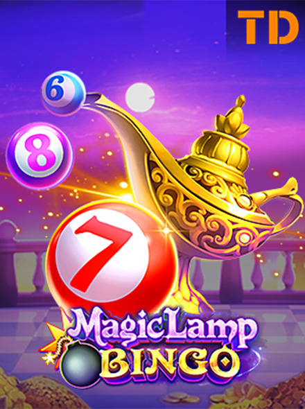 Magic Lamp Bingo