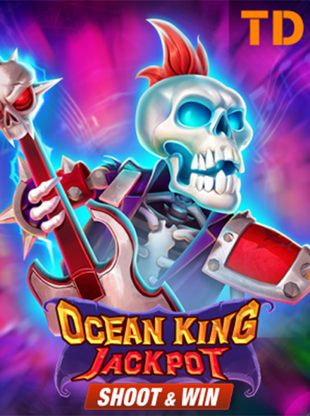 Ocean King Jackpot