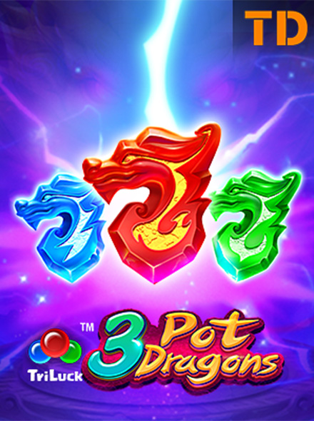 3 Pot Dragons