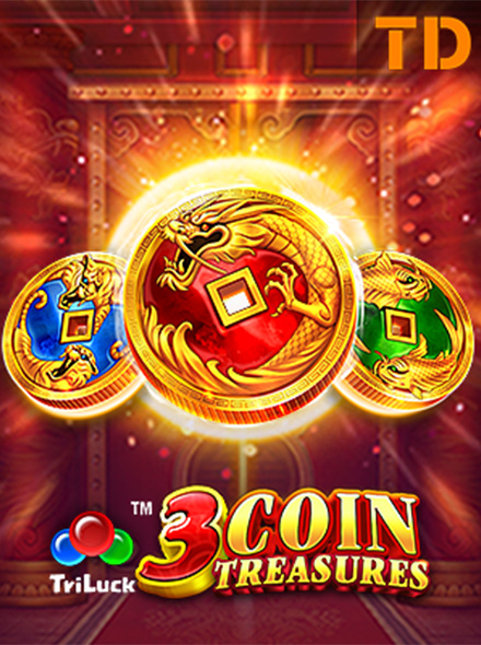 3 Coin Treasures