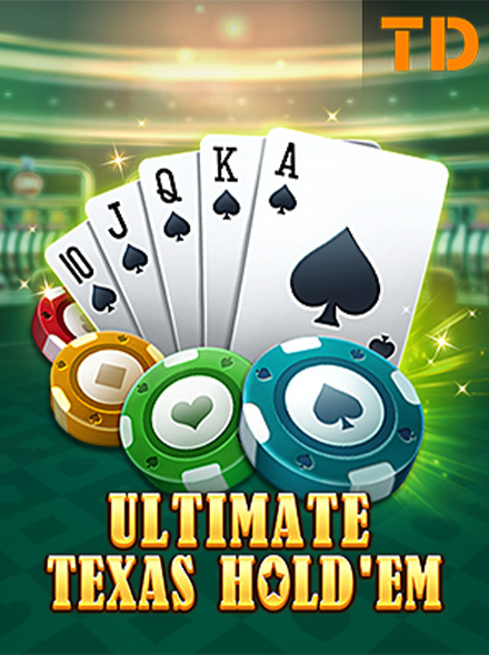 Ultimate Texas Holdem