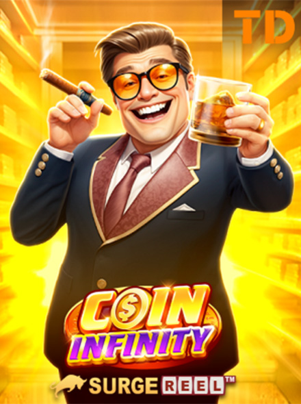 Coin infinity Surge Reel