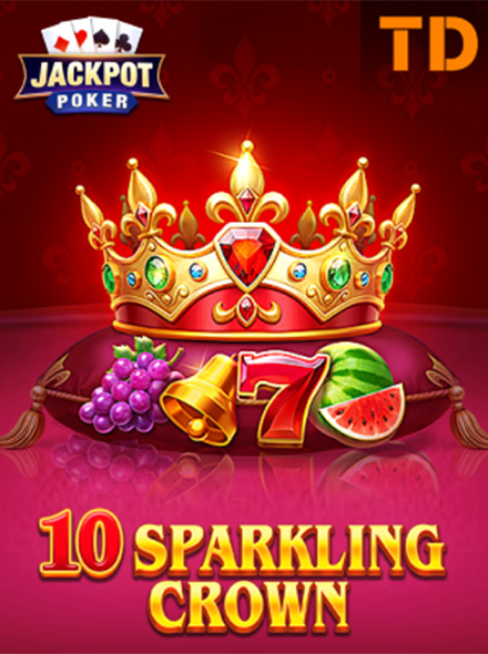 10 Sparkling Crown