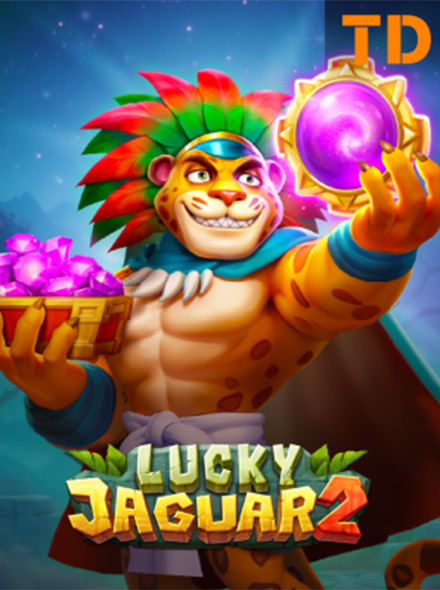 Lucky Jaguar 2