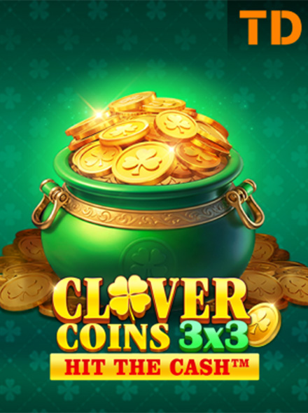 Clover Coins 3x3