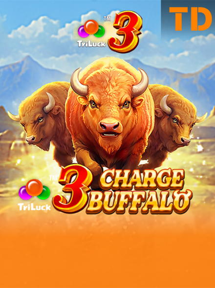 3 Charge Buffalo