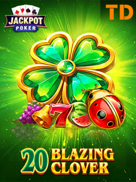 20 Blazing Clover