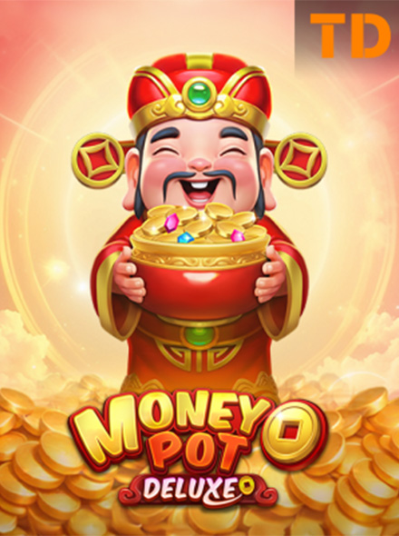 Money pot deluxe
