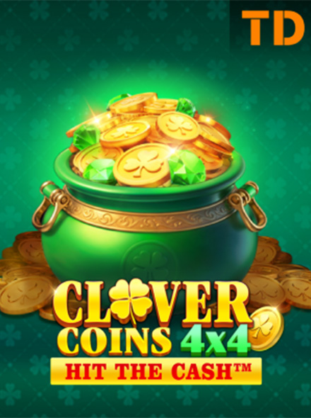 Clover Coins 4x4