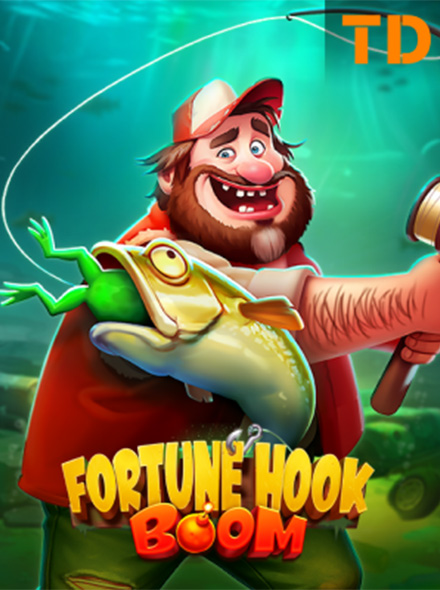Fortune Hook Boom