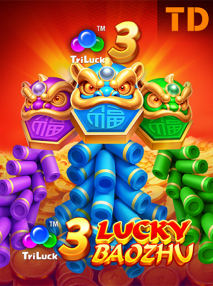 3 Lucky Baozhu