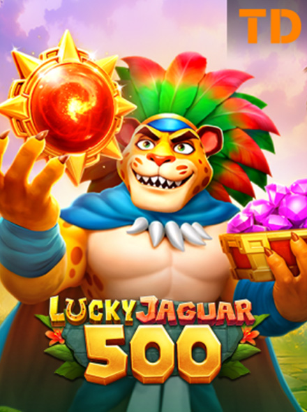 Lucky Jaguar 500
