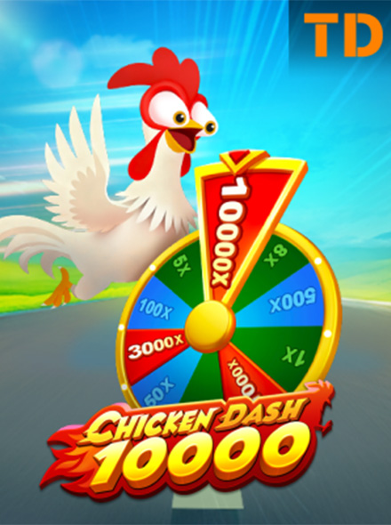 Chicken Dash 10000