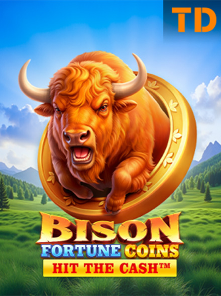 Bison Fortune Coins