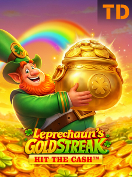 Leprechaun's Gold Streak