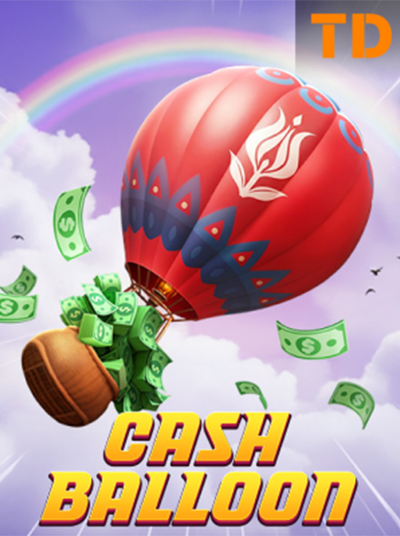 Cash balloon