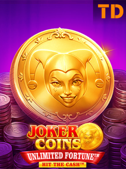 Joker's Coin Unlimited Fortune