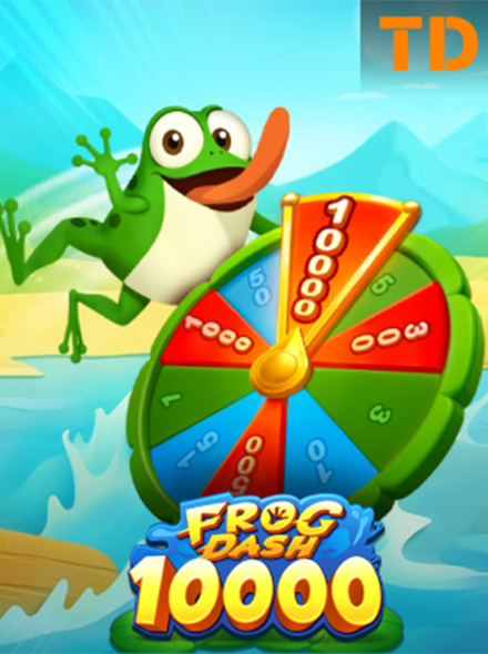 Frog Dash 10000