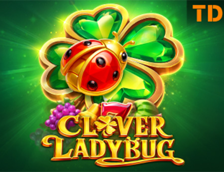 Clover Ladybug