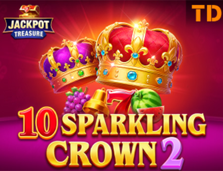 10 Sparkling Crown 2