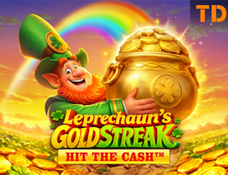 Leprechaun's Gold Streak