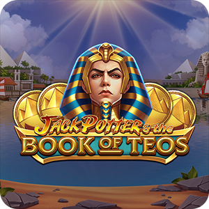 Jack Potter & The Book of Teos