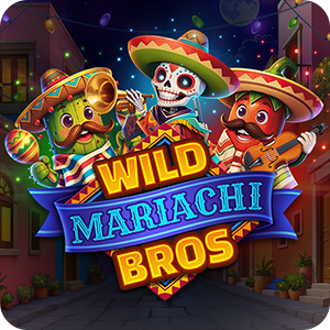 Wild Mariachi Bros