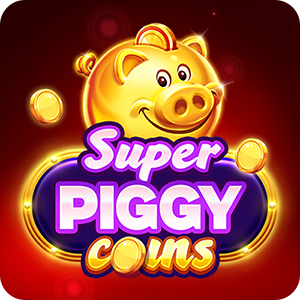 Super Piggy Coins