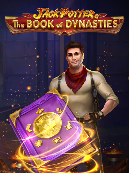 Jack Potter & The Book of Dynasties