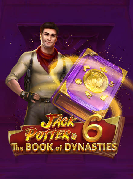 Jack Potter & The Book of Dynasties 6