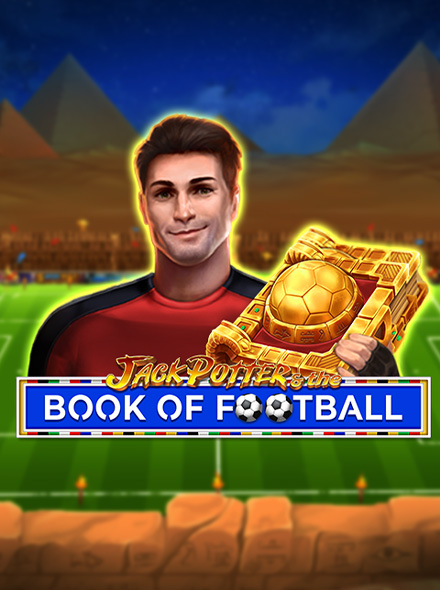 Jack Potter & The Book of Football
