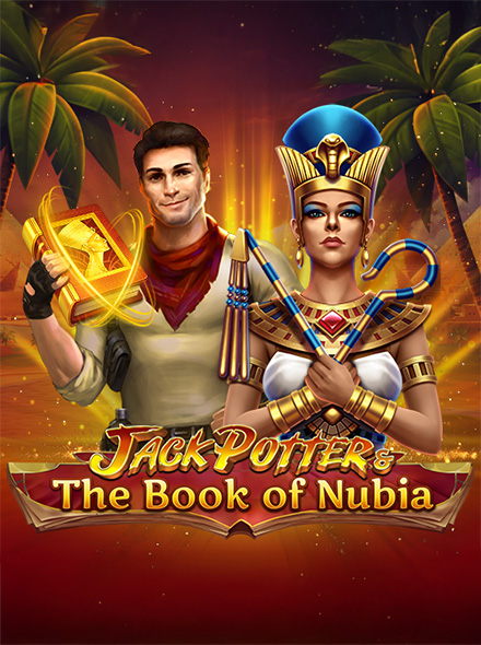 Jack Potter & Book of Nubia