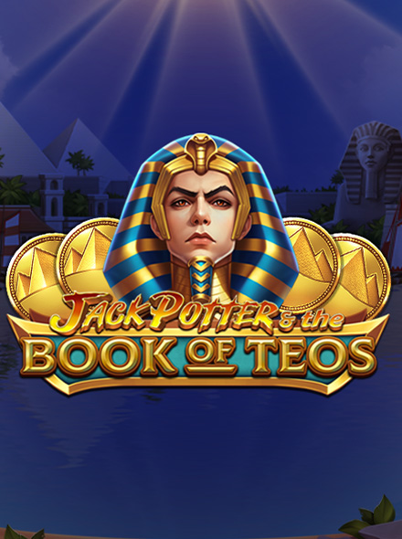 Jack Potter & The Book of Teos