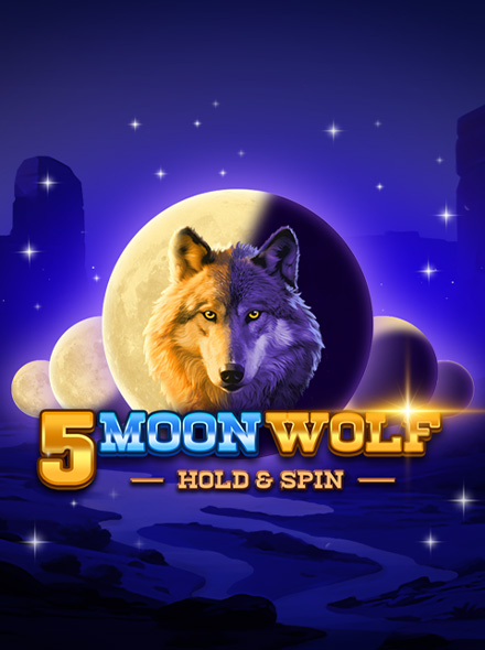 5 Moon Wolf