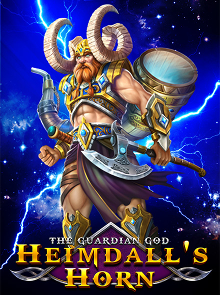 The Guardian God: Heimdall's Horn