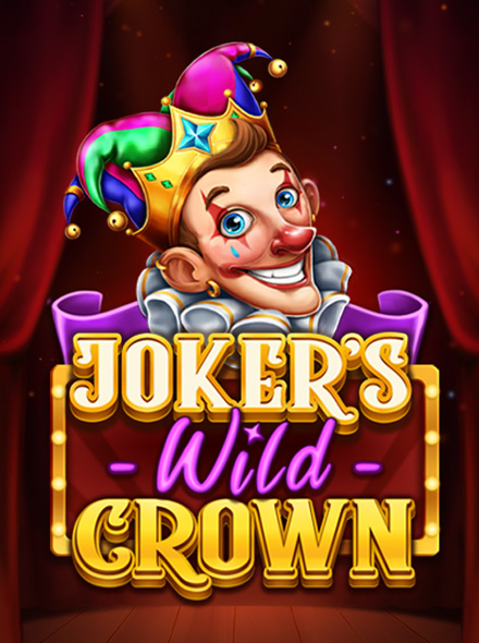 Joker's Wild Crown Diamond Treasures